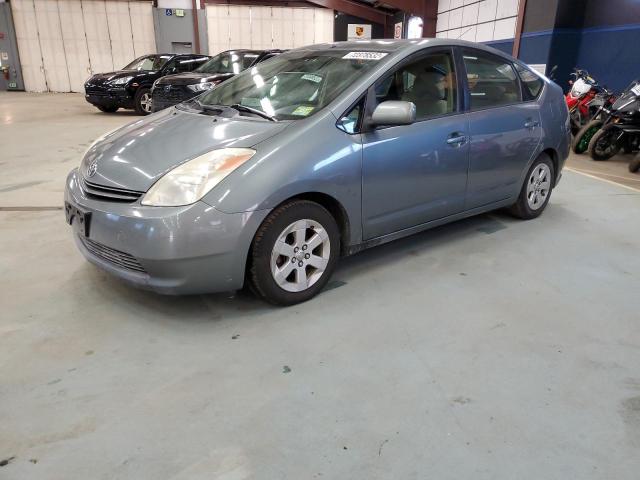 toyota prius 2005 jtdkb22ux53125835