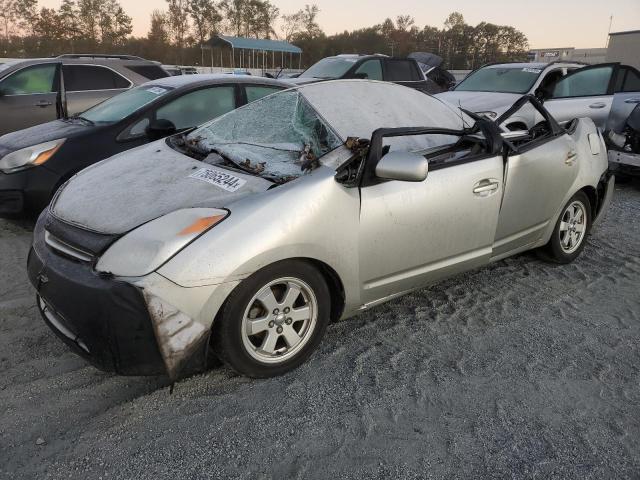 toyota prius 2005 jtdkb22ux57021144