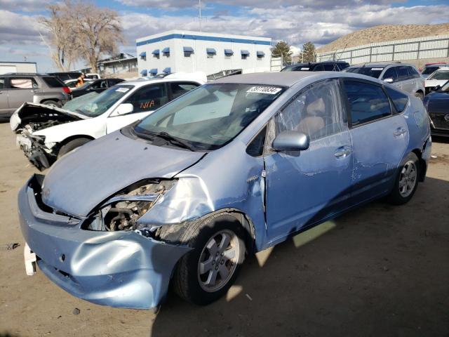 toyota prius 2006 jtdkb22ux67061578