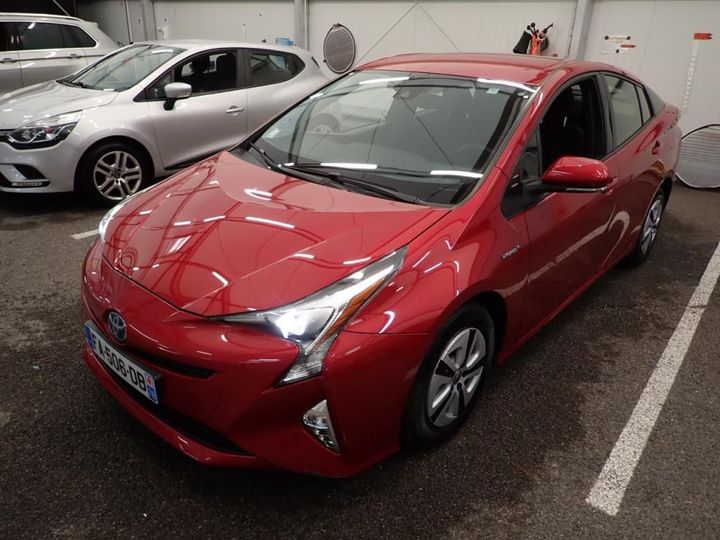 toyota prius 2018 jtdkb3fu003069994