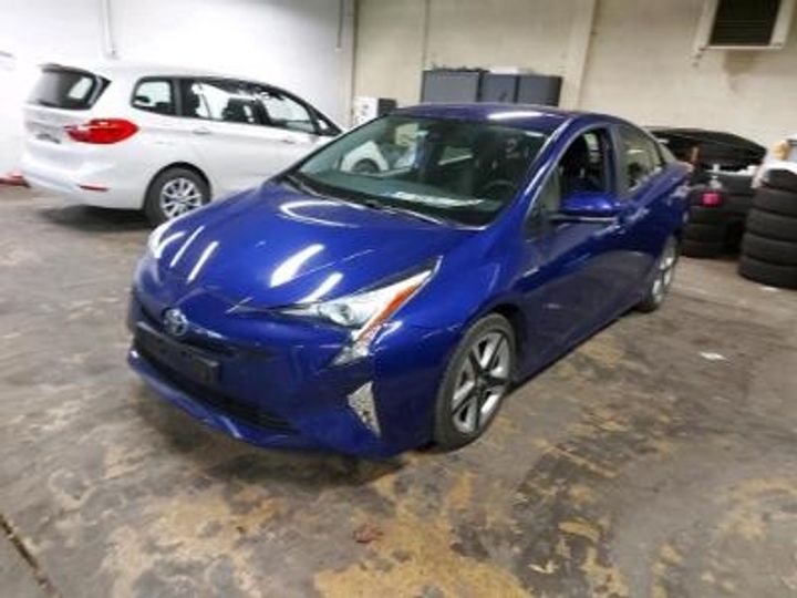 toyota prius - 2016 2018 jtdkb3fu003073222