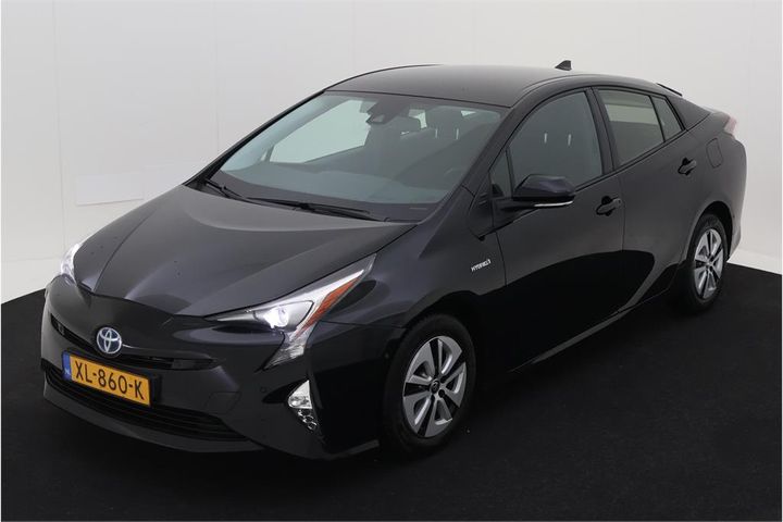 toyota prius 2019 jtdkb3fu003080994