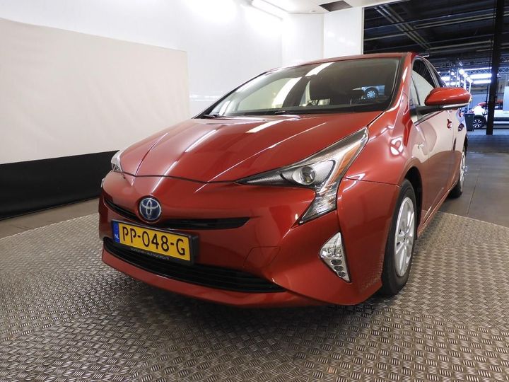 toyota prius 2017 jtdkb3fu003568343