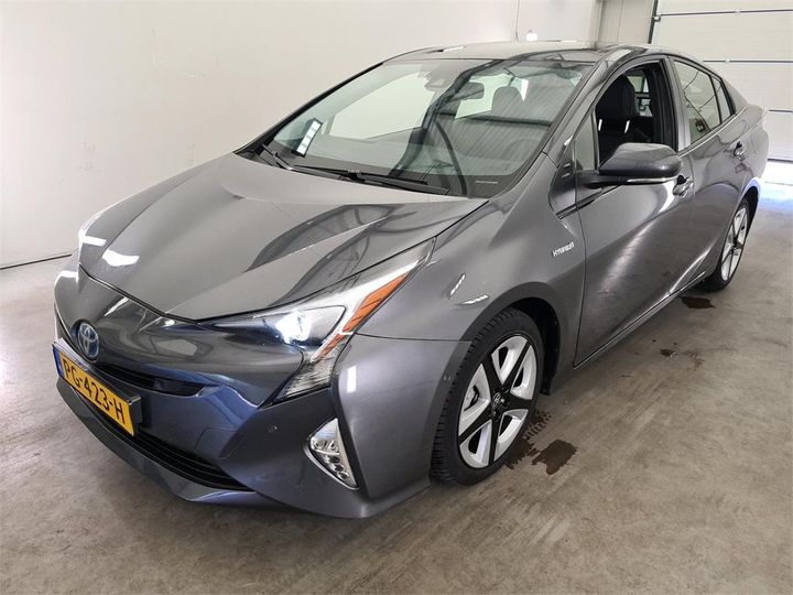 toyota prius 2017 jtdkb3fu103024255