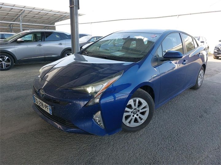 toyota prius 2017 jtdkb3fu103047177