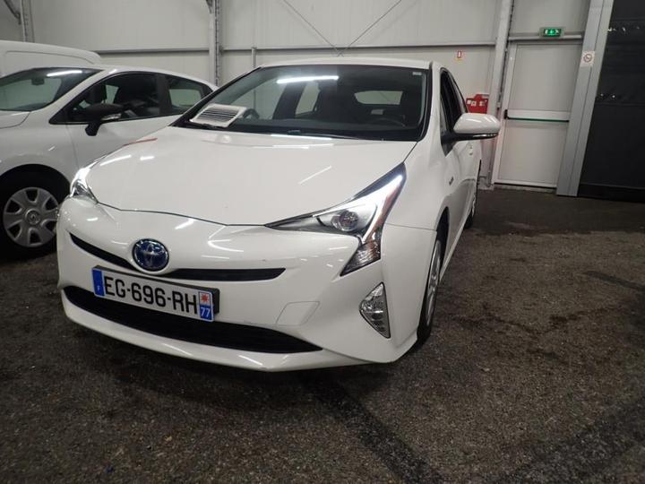 toyota prius 2016 jtdkb3fu203027570