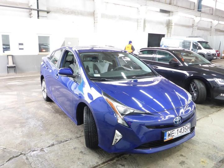 toyota prius 2018 jtdkb3fu203055661