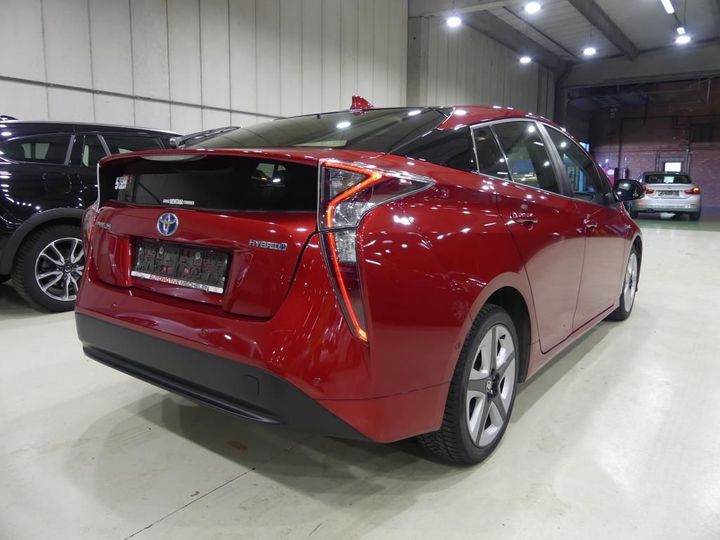 toyota prius - 2016 2016 jtdkb3fu203533240