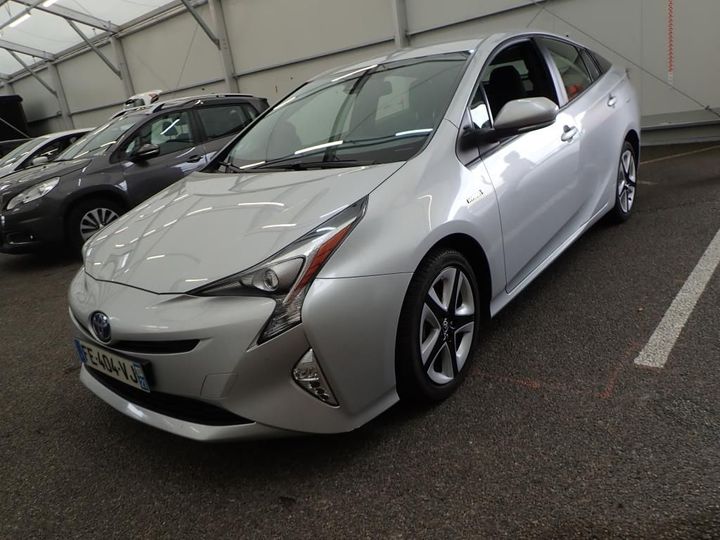 toyota prius 2019 jtdkb3fu303078348