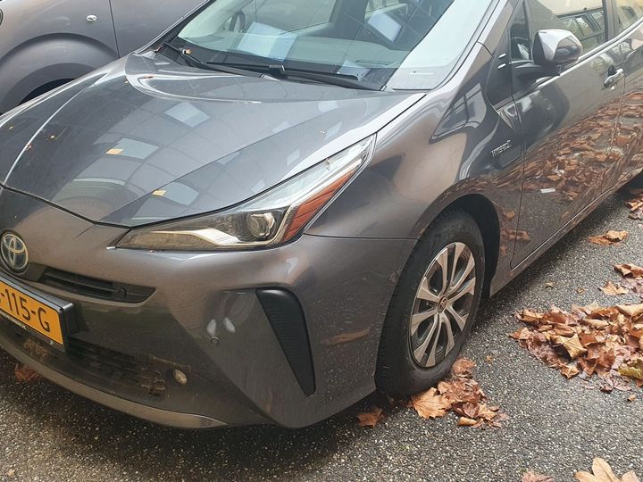 toyota prius 2019 jtdkb3fu303084781