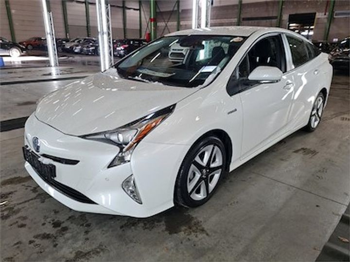 toyota prius - 2016 2018 jtdkb3fu403051224