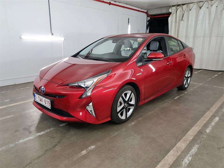 toyota prius 2018 jtdkb3fu403591236