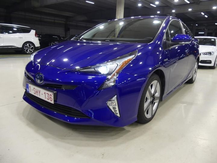 toyota prius - 2016 2017 jtdkb3fu503554499