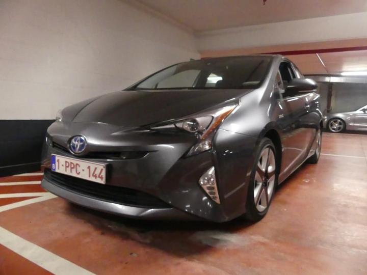 toyota prius - 2016 2016 jtdkb3fu603018497