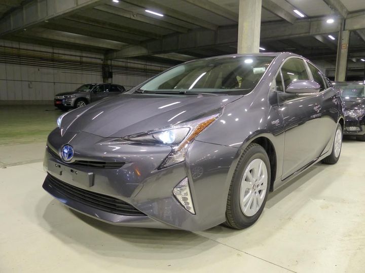 toyota prius - 2016 2017 jtdkb3fu603043383