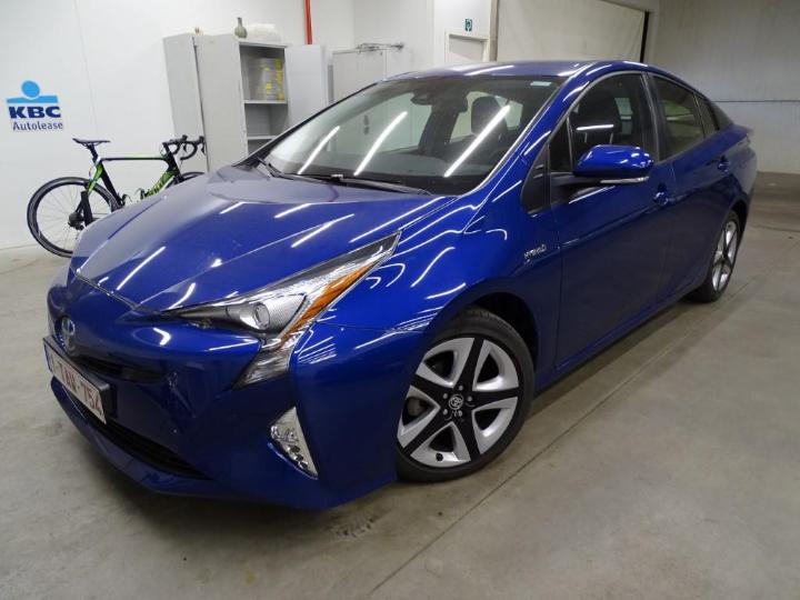 toyota prius 2017 jtdkb3fu603051399