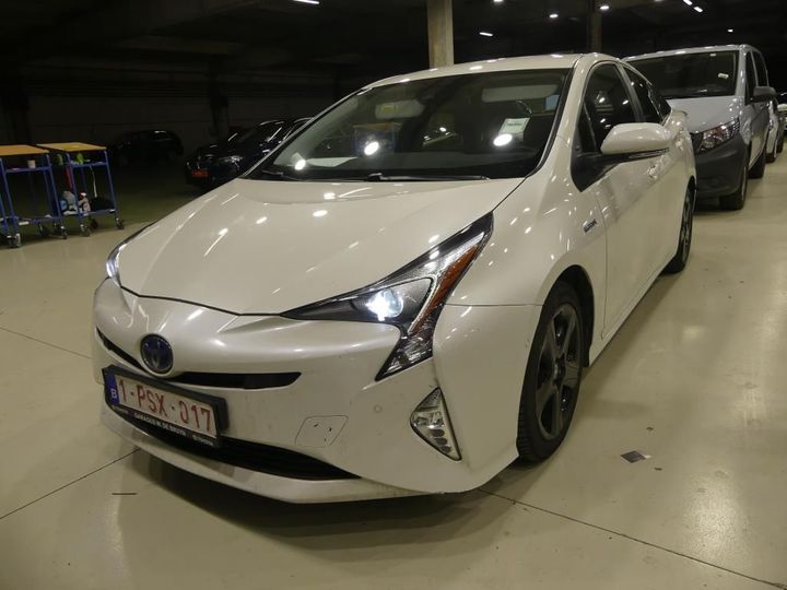 toyota prius - 2016 2016 jtdkb3fu603531751