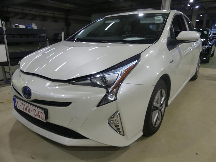 toyota prius - 2016 2018 jtdkb3fu603589603