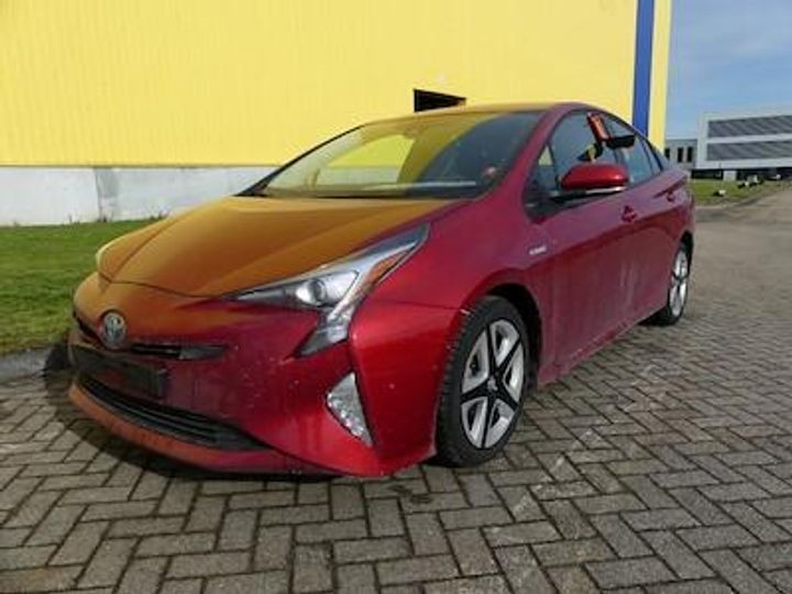 toyota prius - 2016 2019 jtdkb3fu603604035