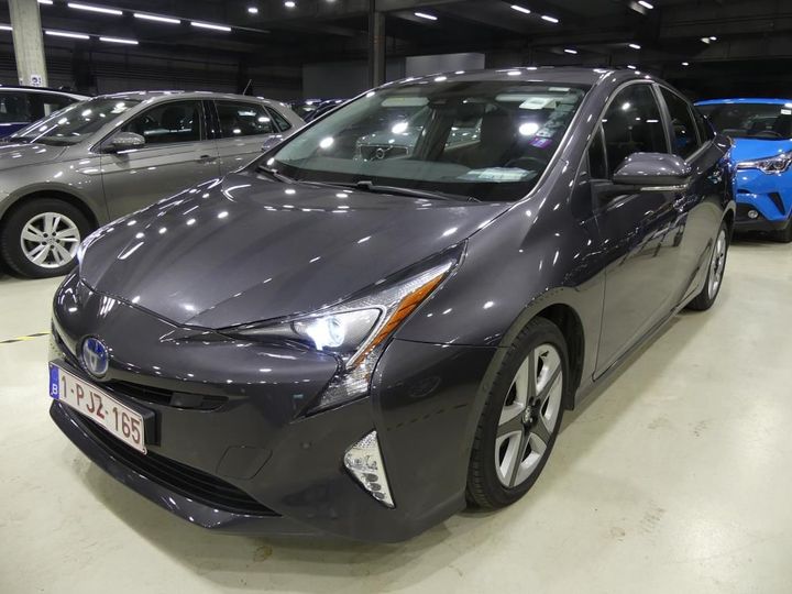 toyota prius - 2016 2016 jtdkb3fu703018198