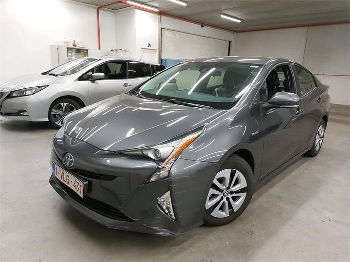 toyota prius 2018 jtdkb3fu703074528