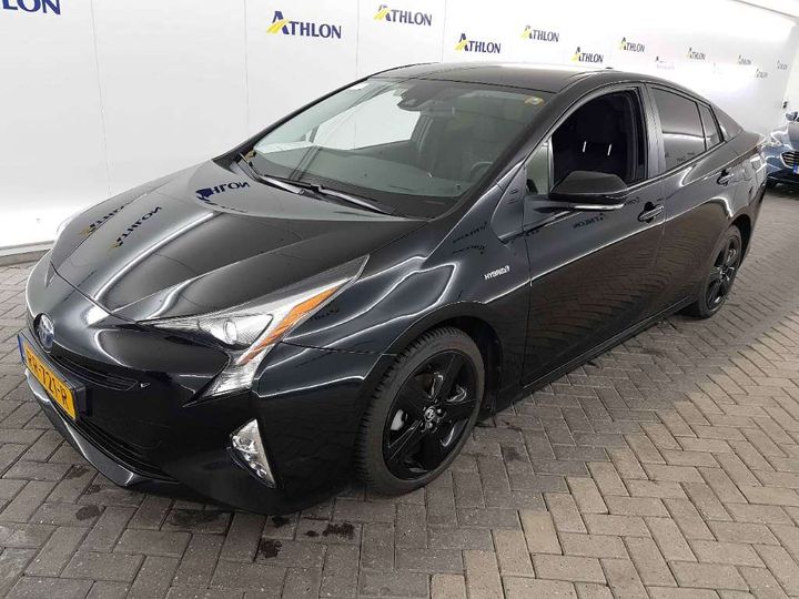 toyota prius 2018 jtdkb3fu703506289