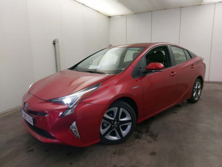 toyota prius 2017 jtdkb3fu703545044