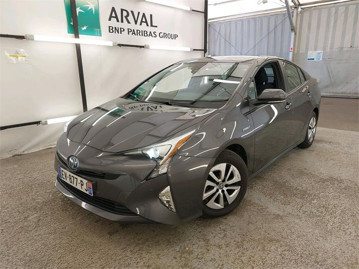 toyota prius 2018 jtdkb3fu703588072