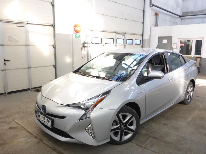 toyota prius 2017 jtdkb3fu803577758