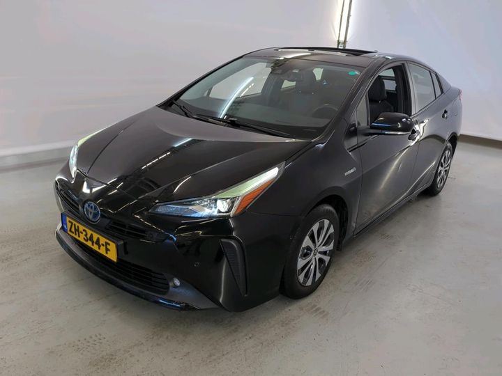 toyota prius 2019 jtdkb3fu903086065