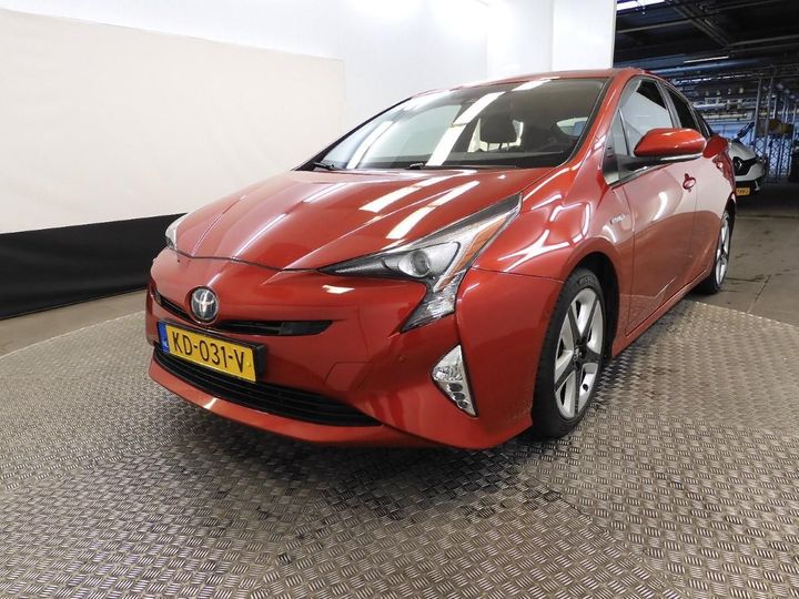 toyota prius 2016 jtdkb3fu903525622