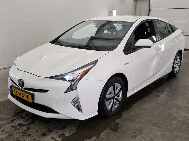 toyota prius 2018 jtdkb3fux03071106