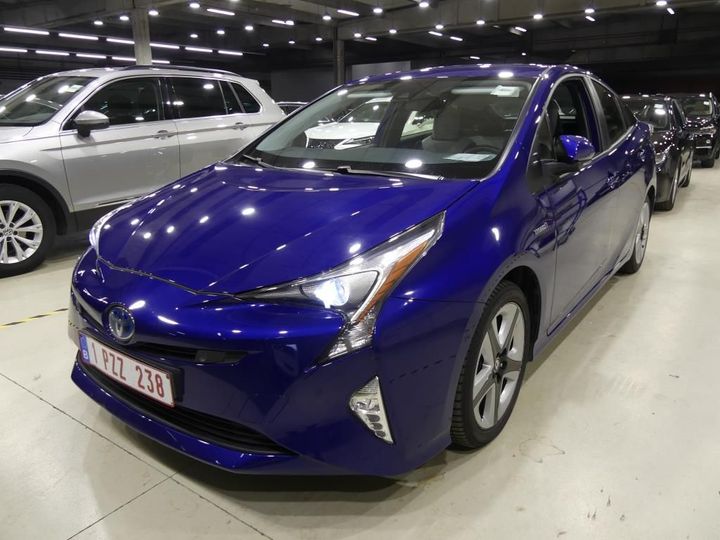 toyota prius - 2016 2016 jtdkb3fux03534233