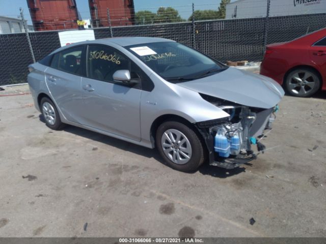 toyota prius 2016 jtdkbrfu0g3004625