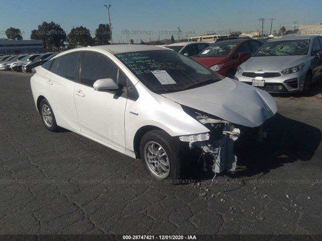 toyota prius 2016 jtdkbrfu0g3009453