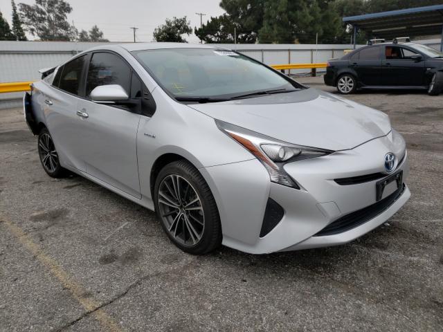 toyota prius 2016 jtdkbrfu0g3009808