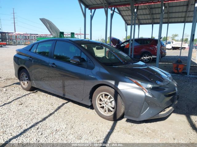 toyota prius 2016 jtdkbrfu0g3016063