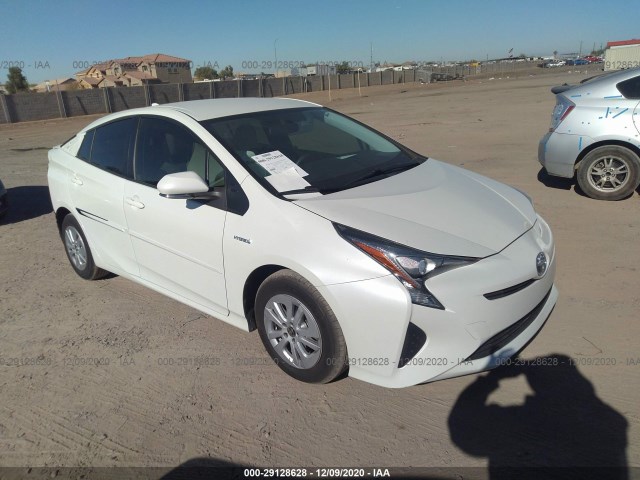 toyota prius 2016 jtdkbrfu0g3024101