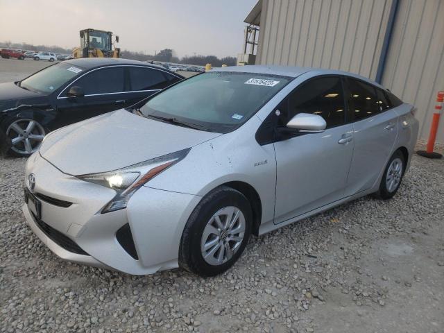 toyota prius 2016 jtdkbrfu0g3507524