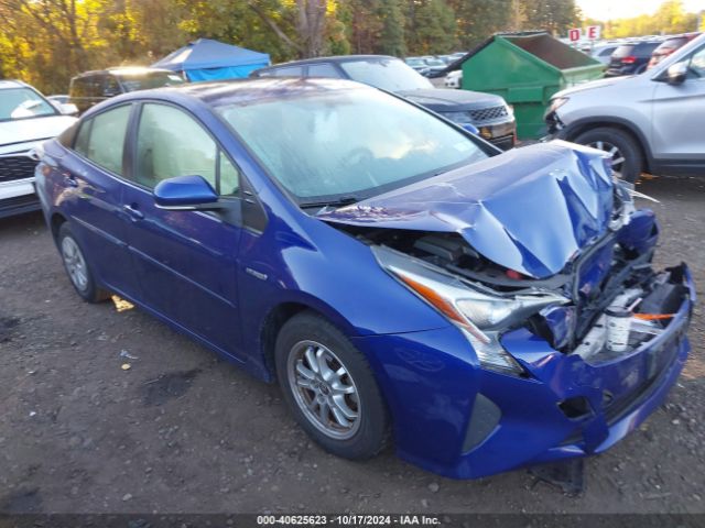 toyota prius 2016 jtdkbrfu0g3512450