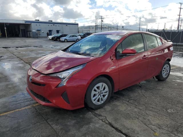 toyota prius 2016 jtdkbrfu0g3520418