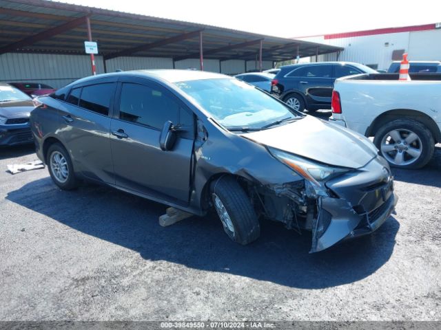 toyota prius 2017 jtdkbrfu0h3027405