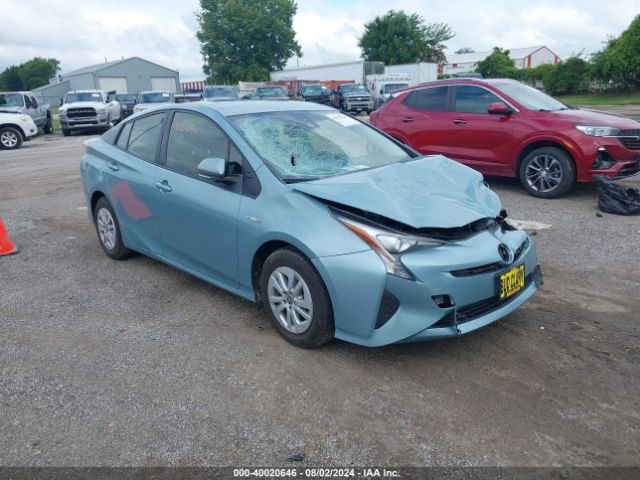 toyota prius 2017 jtdkbrfu0h3034094