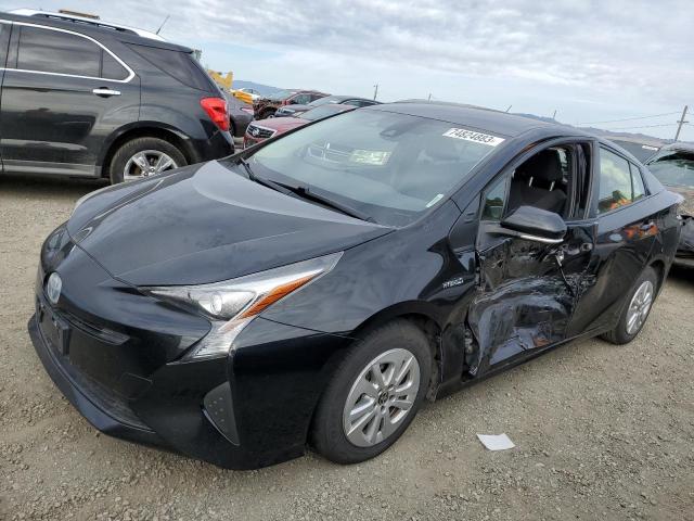 toyota prius 2017 jtdkbrfu0h3038937