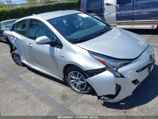 toyota prius 2017 jtdkbrfu0h3043569