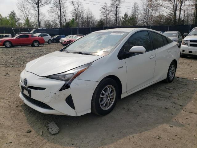 toyota prius 2017 jtdkbrfu0h3044124