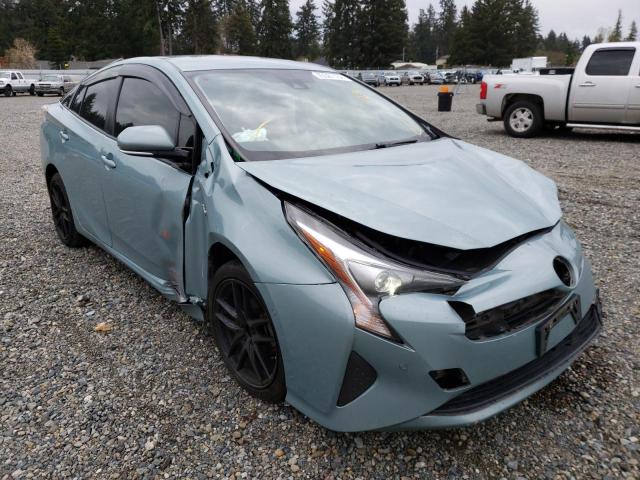 toyota prius 2017 jtdkbrfu0h3048156