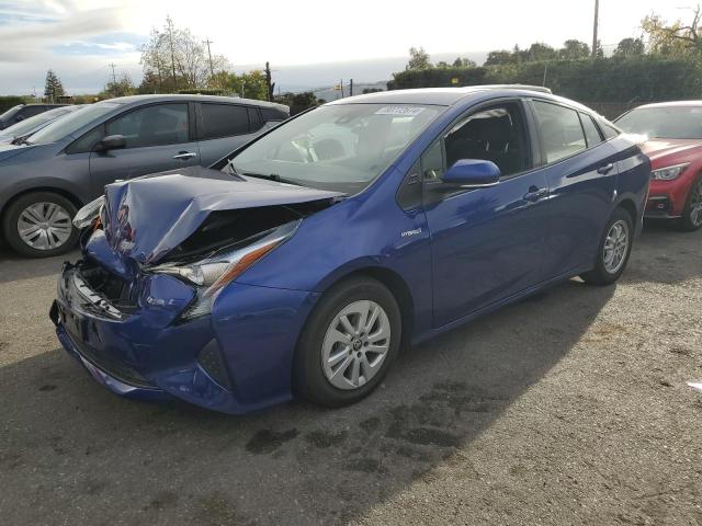 toyota prius 2017 jtdkbrfu0h3050649