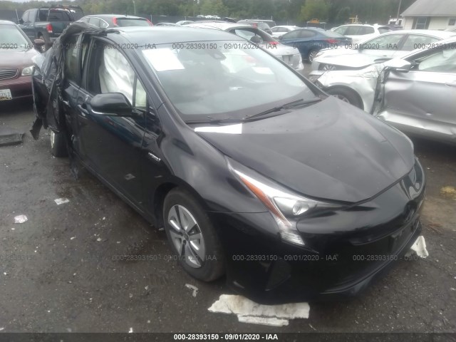 toyota prius 2017 jtdkbrfu0h3053860