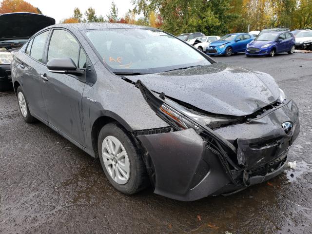 toyota prius 2017 jtdkbrfu0h3564467